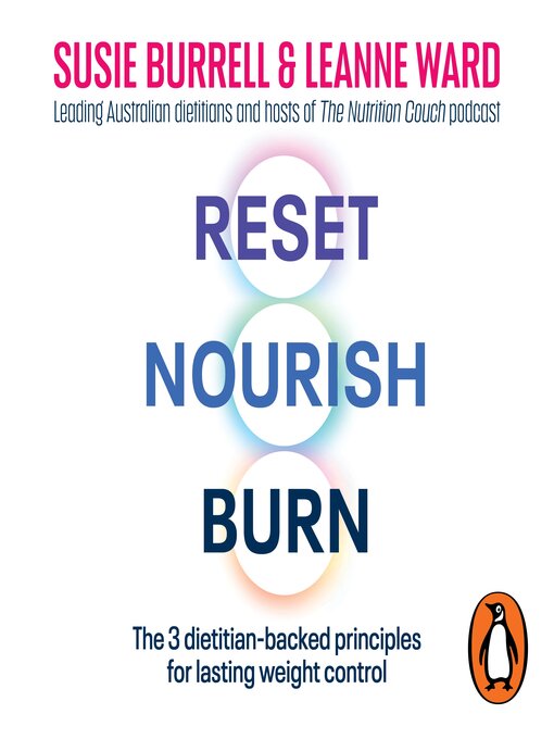 Title details for Reset, Nourish, Burn by Susie Burrell - Available